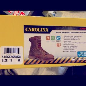 Brand new in box size 13 men’s boots